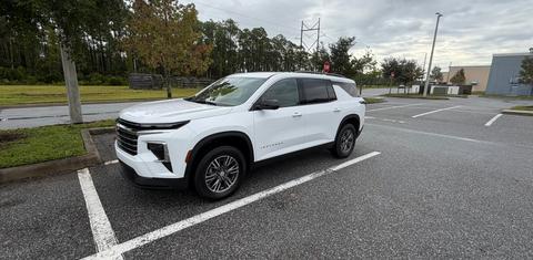 Chevrolet Traverse 2026