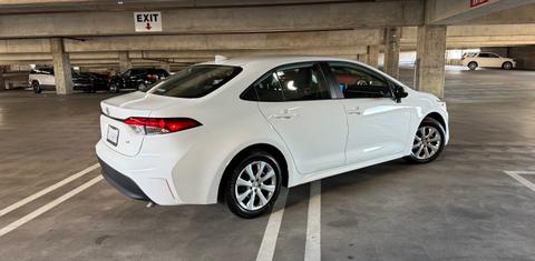 Toyota Corolla 2025