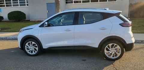 Chevrolet Bolt EUV 2023