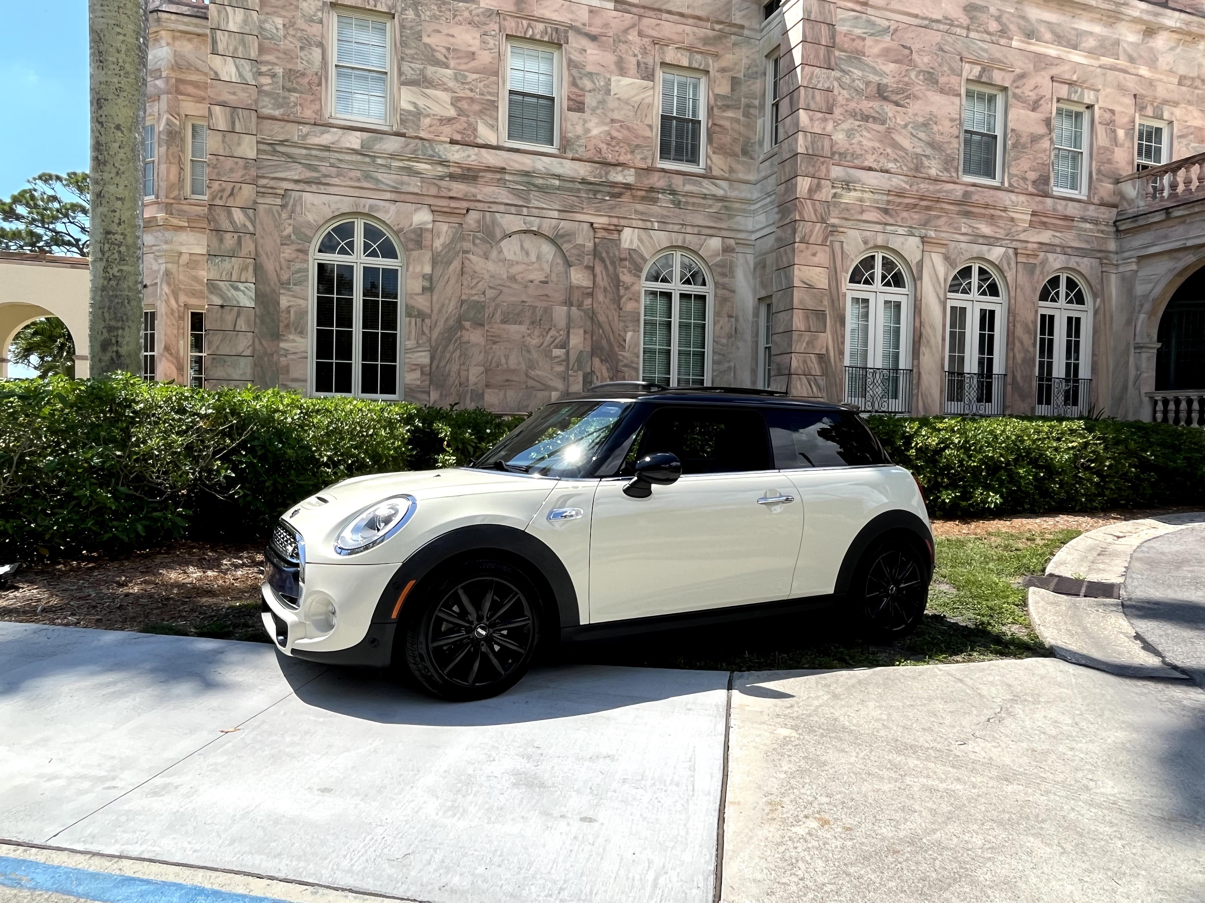 MINI Hardtop 2 Door 2018 in 