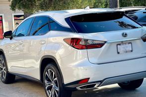 Lexus RX car