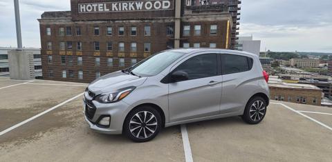 Chevrolet Spark 2020