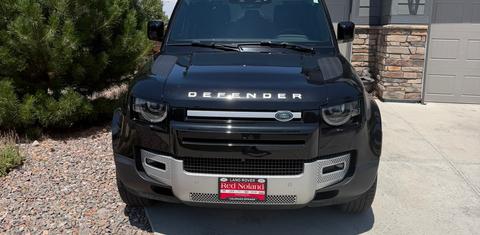 Land Rover Defender 2025