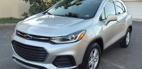 Chevrolet Trax 2018