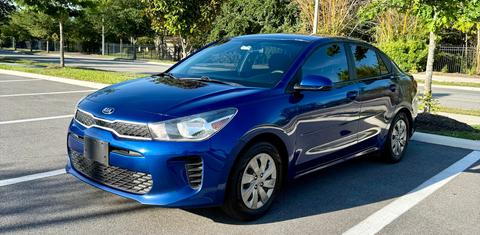 Kia Rio 2019