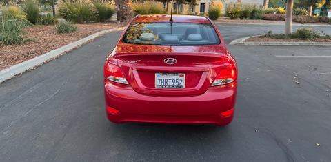 Hyundai Accent 2015