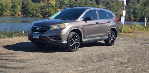 Honda CR-V 2015