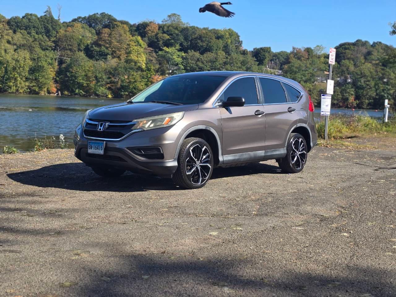 Honda CR-V 2015 in Meriden, CT