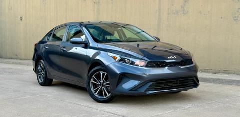 Kia Forte 2024