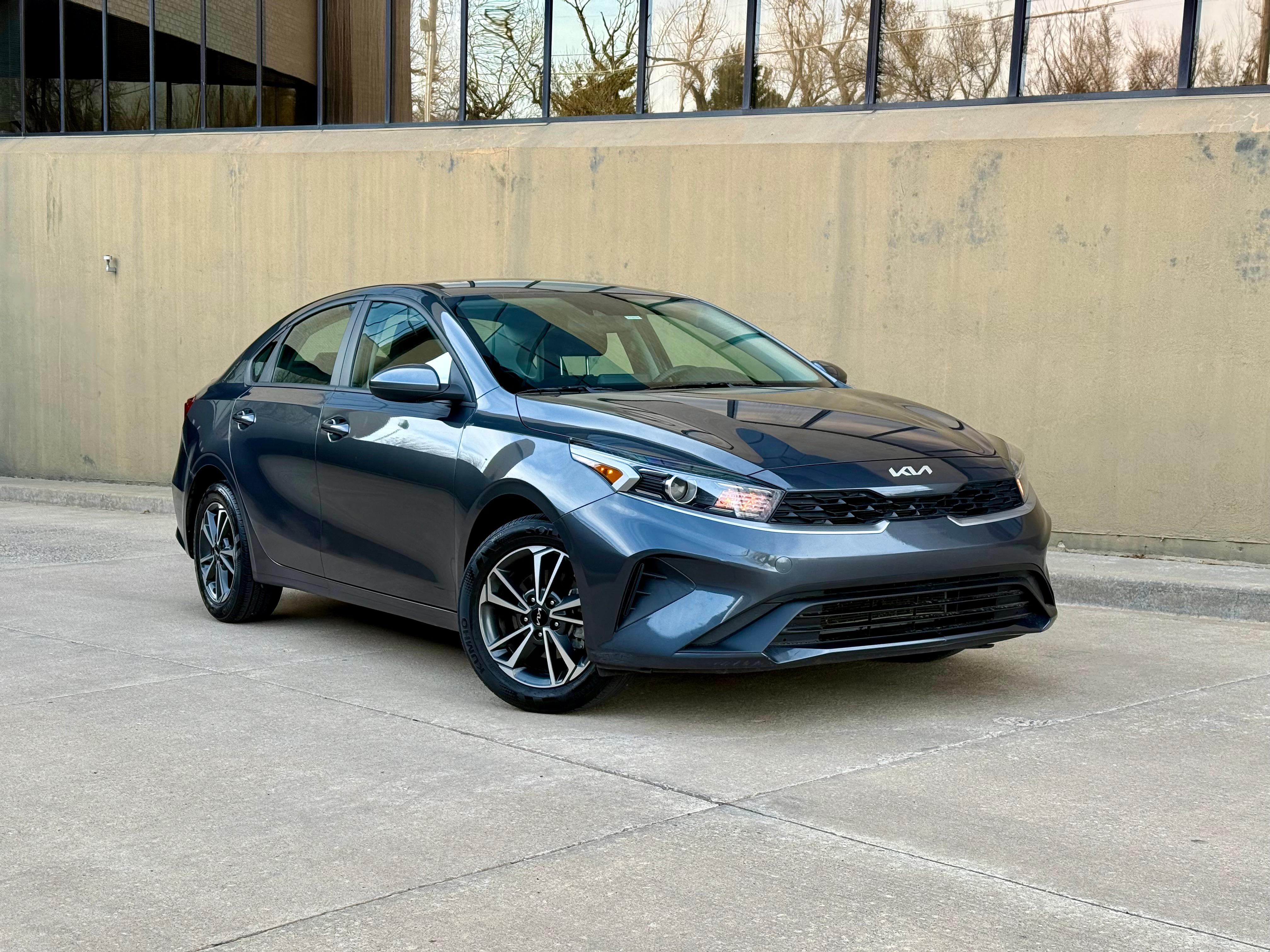 Kia Forte 2024 in Warr Acres, OK