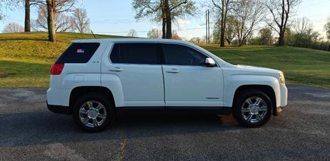GMC Terrain 2015