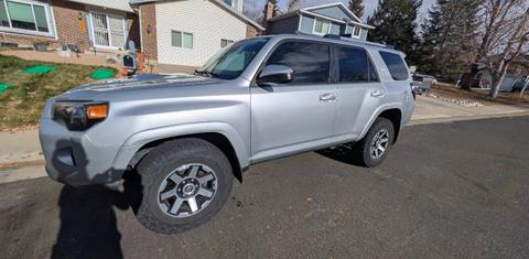 Toyota 4Runner 2017