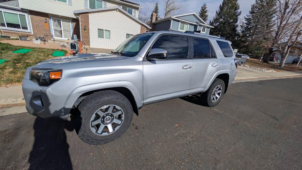 Toyota 4Runner 2017 in Aurora, CO
