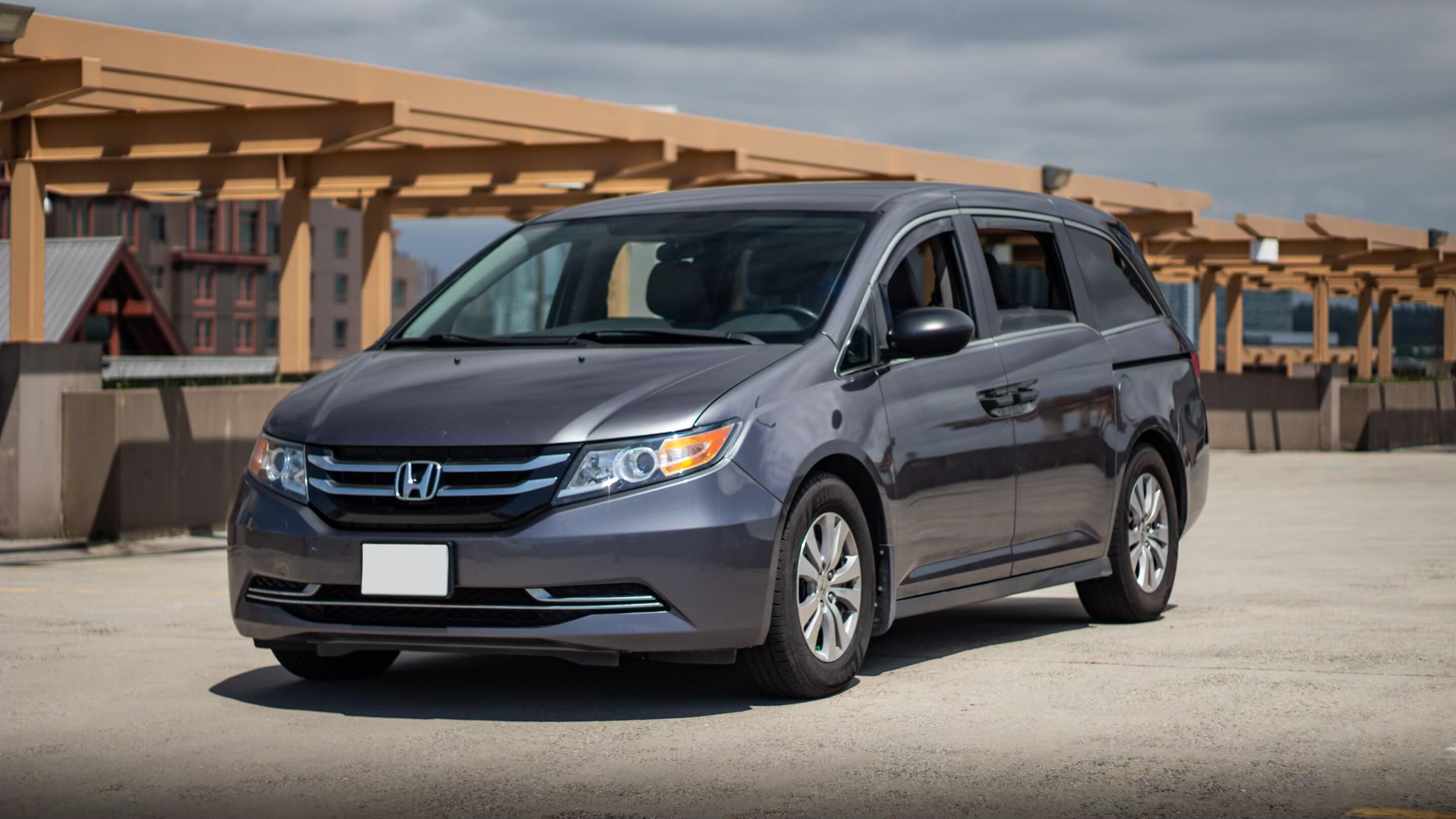 Honda Odyssey 2012 à 