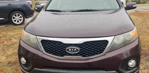 Kia Sorento 2012