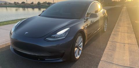 Tesla Model 3 2018