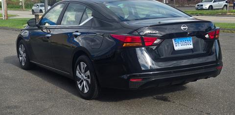 Nissan Altima 2025