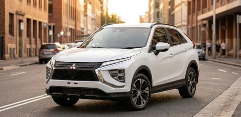 Mitsubishi ECLIPSE CROSS 2023