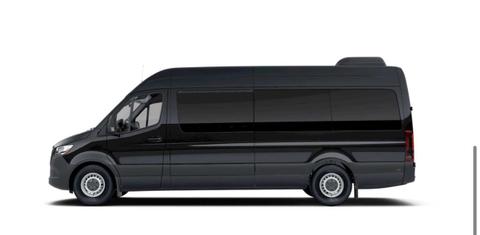 Mercedes-Benz Sprinter 2022