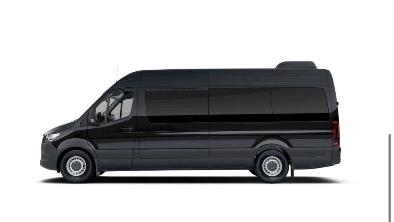 Mercedes-Benz Sprinter 2022 in North Little Rock, AR