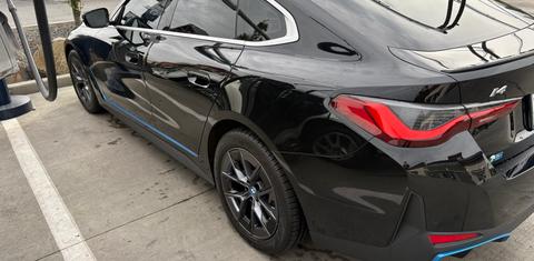 BMW i4 2022