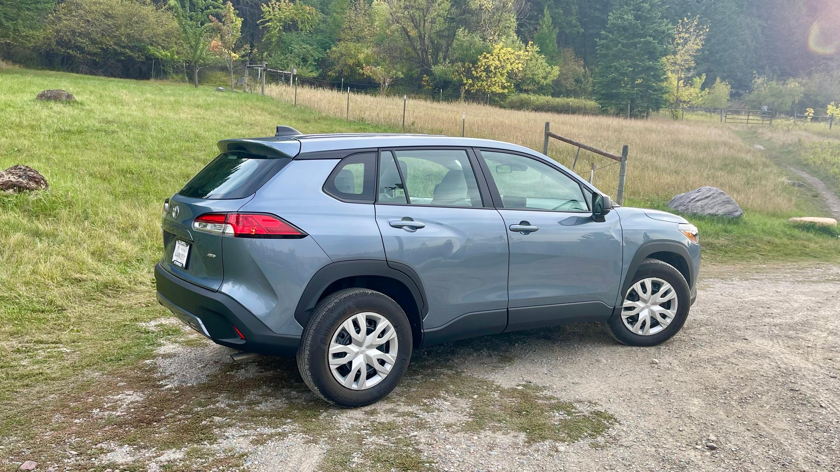 Toyota Corolla Cross 2023 in Kalispell, MT