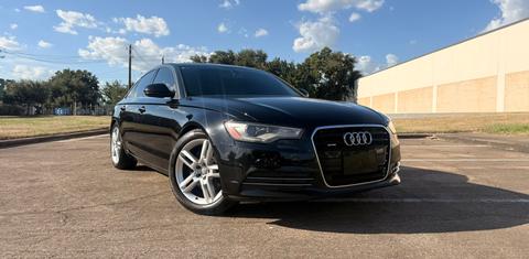 Audi A6 2015