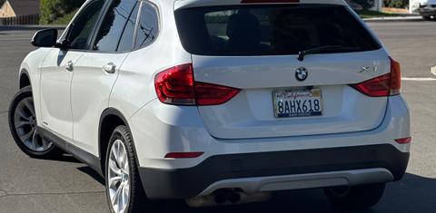 BMW X1 2013