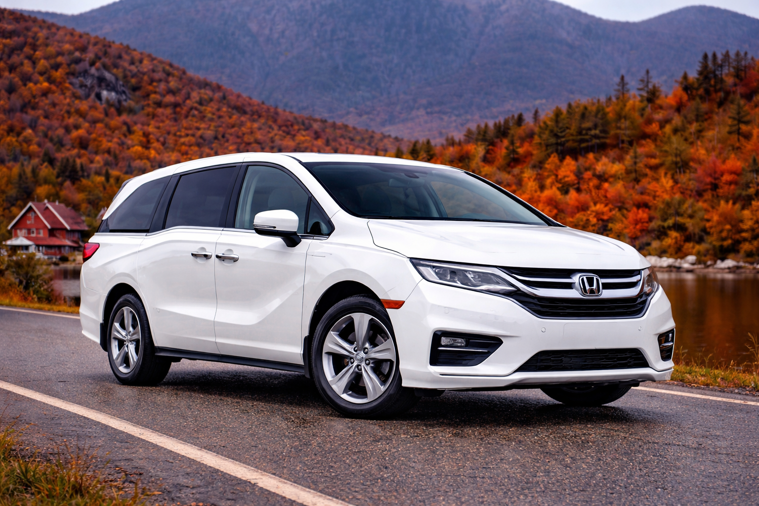 Honda Odyssey 2019 in Manchester, NH
