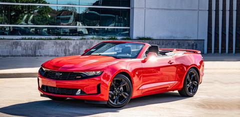 Chevrolet Camaro 2023