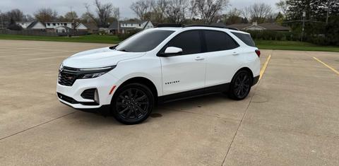 Chevrolet Equinox 2024
