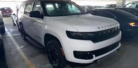 Jeep Wagoneer 2025
