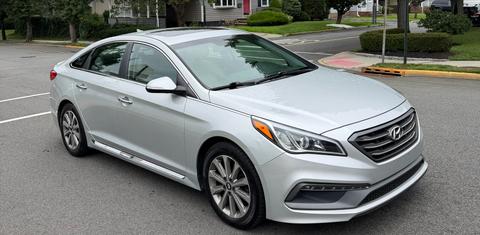 Hyundai Sonata 2017