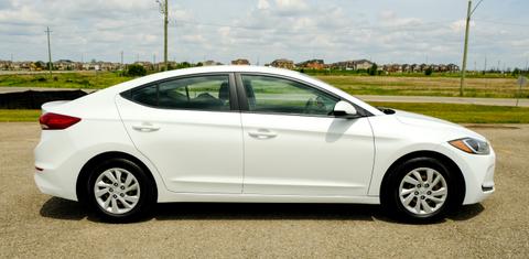 Hyundai Elantra 2017