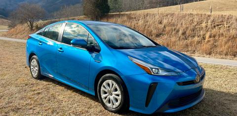 Toyota Prius 2019