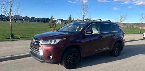 Toyota Highlander 2017