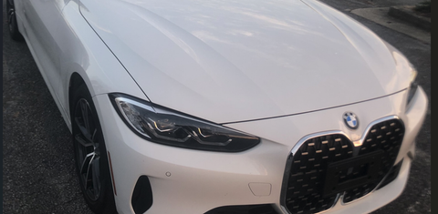 BMW 4 Series 2022