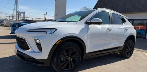 Buick Encore GX 2024