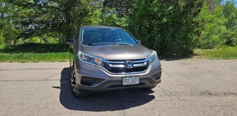 Honda CR-V 2016