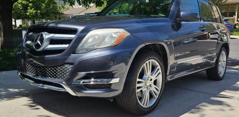 Mercedes-Benz GLK-Class 2015