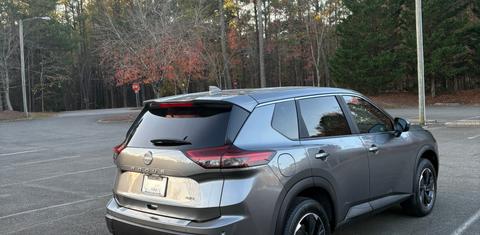 Nissan Rogue 2026