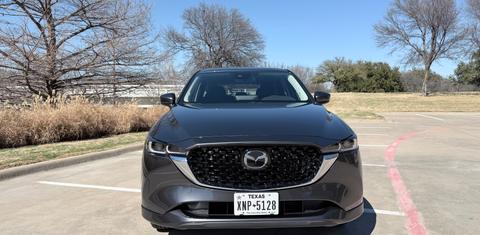 Mazda CX-5 2025