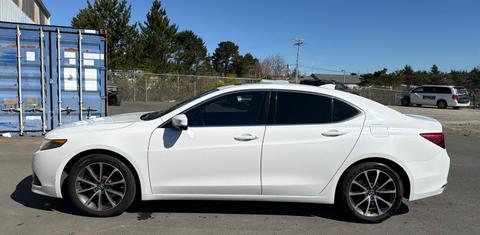 Acura TLX 2016