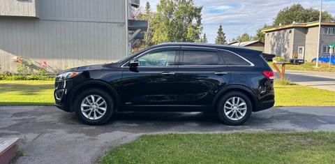 Kia Sorento 2017