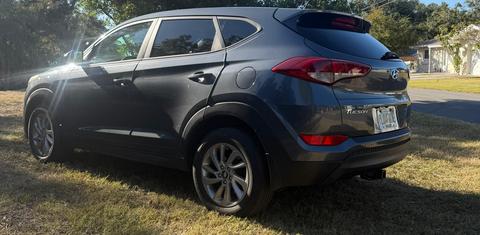 Hyundai Tucson 2017