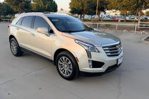 Cadillac XT5 2017 in Arlington