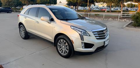 Cadillac XT5 2017