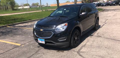 Chevrolet Equinox 2016