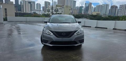 Nissan Sentra 2017