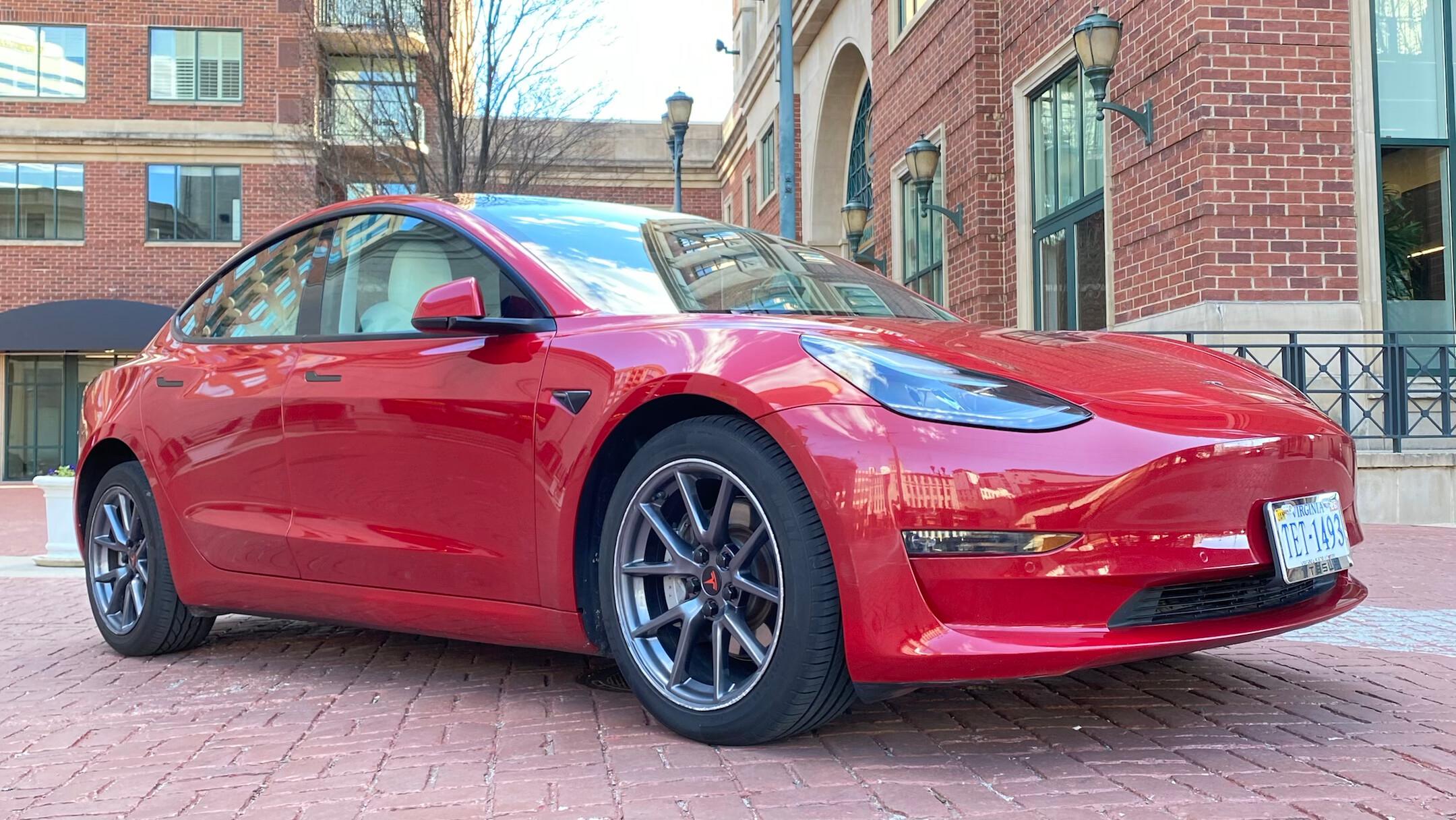 Tesla Model 3 2021 in Glen Allen, VA